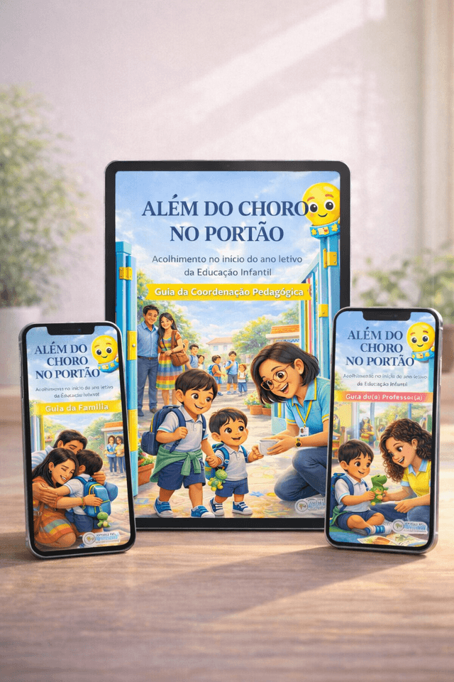 Kit Completo Além do Choro