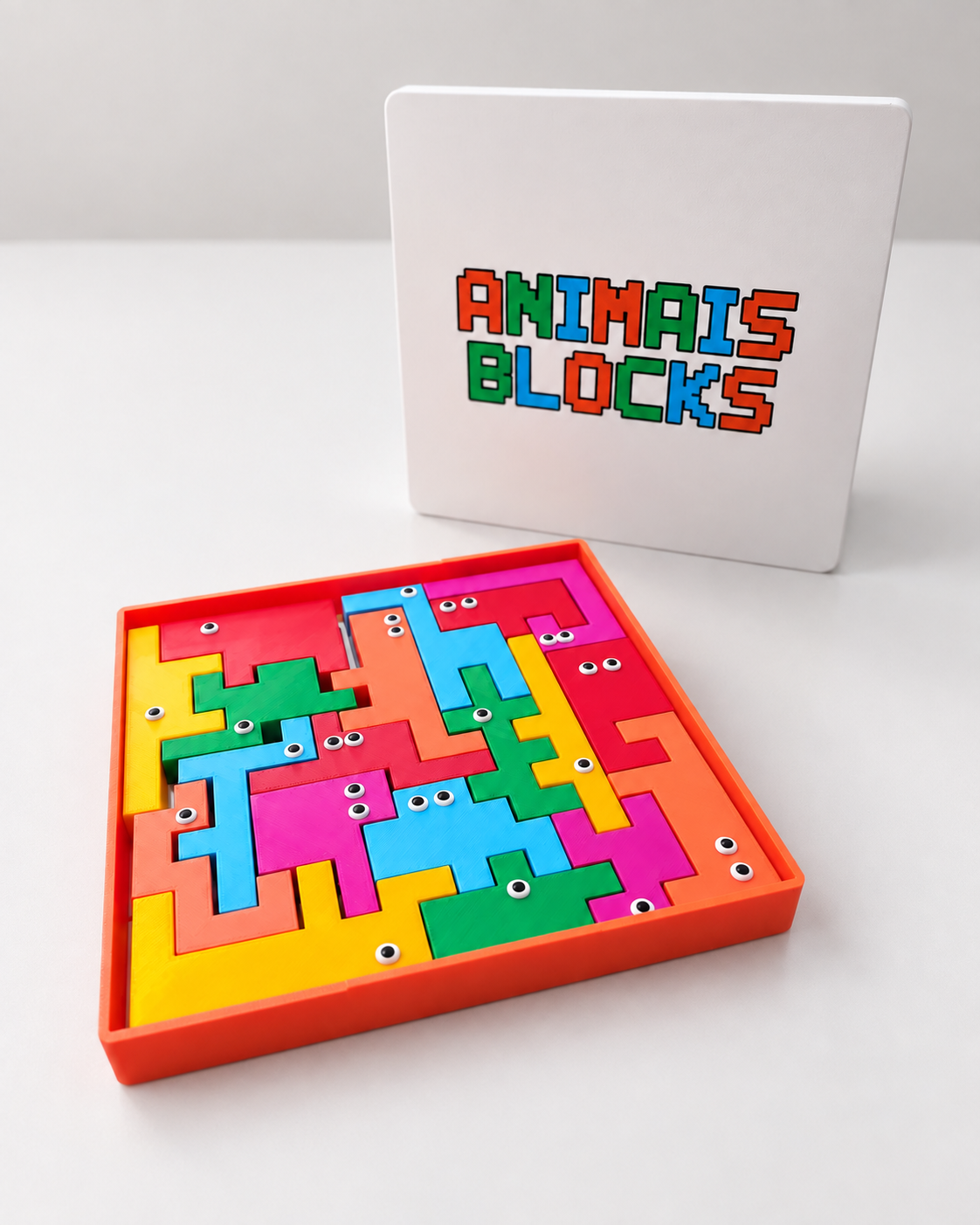 Animais Blocks